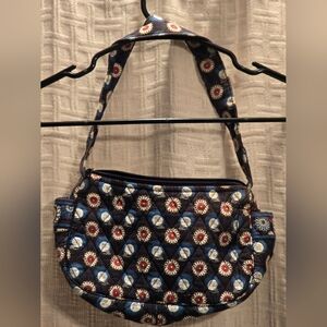 Vera Bradley Midnight Owl small purse